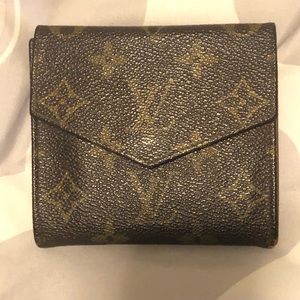 Authentic Louis Vuitton wallet